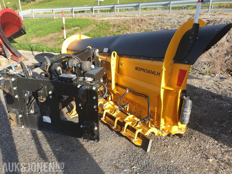 2020 Meiren MSPN 3404 Plog / Skjær - Total bredde 3810mm - Gradbena oprema: slika 2 2020 Meiren MSPN 3404 Plog / Skjær - Total bredde 3810mm - Gradbena oprema: slika 2