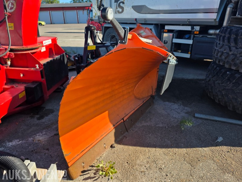 2020 Pronar PUV-3600HD snøplog + slitestål - Gradbena oprema: slika 3 2020 Pronar PUV-3600HD snøplog + slitestål - Gradbena oprema: slika 3