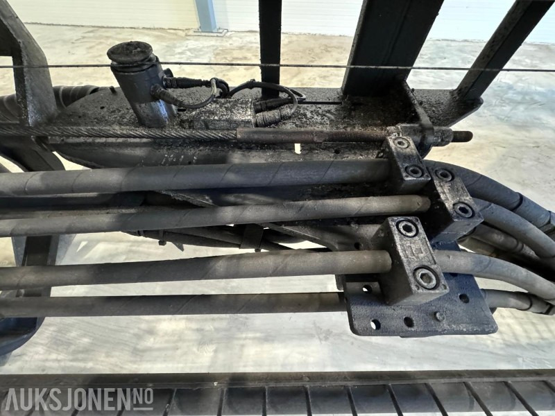 Vrtalna naprava 2020 Stone Power SD32 Boretårn for gravemaskin - Montabert HC50 hammer - Med fjernstyring: slika 19