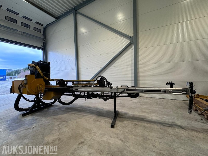 2020 Stone Power SD32 Boretårn for gravemaskin - Montabert HC50 hammer - Med fjernstyring - Vrtalna naprava: slika 5 2020 Stone Power SD32 Boretårn for gravemaskin - Montabert HC50 hammer - Med fjernstyring - Vrtalna naprava: slika 5
