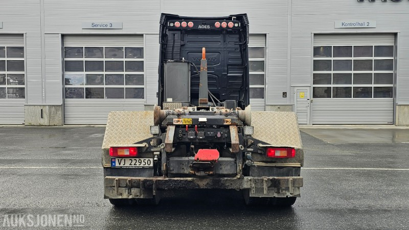 2020 Volvo 540 8x4 Brøyterigget krokbil med AJK påbygg - Kotalni prekucni tovornjak: slika 5 2020 Volvo 540 8x4 Brøyterigget krokbil med AJK påbygg - Kotalni prekucni tovornjak: slika 5