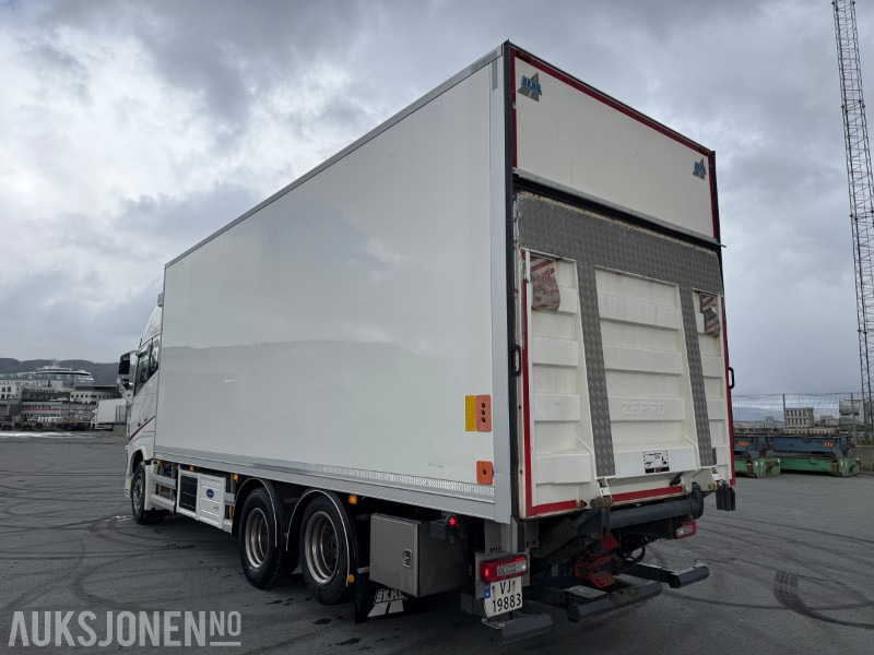 2020 Volvo FH16 750 6x2 skapbil med kjøl/frys - Tovornjak zabojnik: slika 5 2020 Volvo FH16 750 6x2 skapbil med kjøl/frys - Tovornjak zabojnik: slika 5