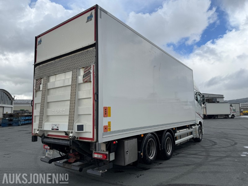 2020 Volvo FH16 750 6x2 skapbil med kjøl/frys - Tovornjak zabojnik: slika 4 2020 Volvo FH16 750 6x2 skapbil med kjøl/frys - Tovornjak zabojnik: slika 4