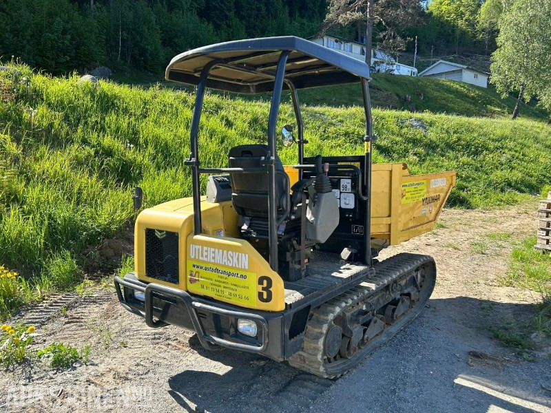 Demper 2020 Yanmar C30R-3TV: slika 1