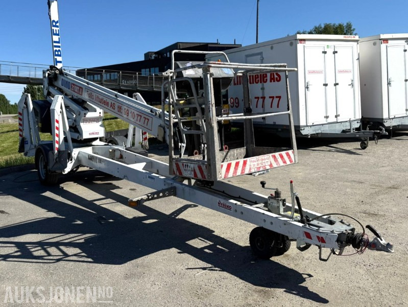 2021 Dino 210XT-2 Tilhengerlift, 21 m arb-høyde, drift på hjul, årskontroll - Dvižna ploščad: slika 4 2021 Dino 210XT-2 Tilhengerlift, 21 m arb-høyde, drift på hjul, årskontroll - Dvižna ploščad: slika 4