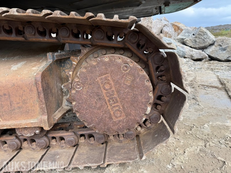 Bager 2021 Kobelco SK300LC-11 - GPS, rototilt, LED: slika 11