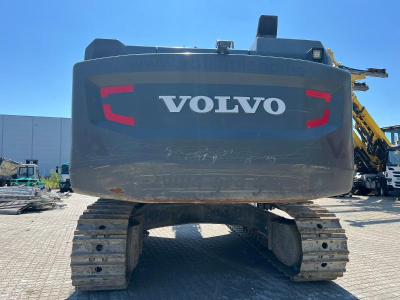 2021 Volvo EC380 - lite timer, dieselvarmer, sentralsmøring - Bager: slika 4 2021 Volvo EC380 - lite timer, dieselvarmer, sentralsmøring - Bager: slika 4