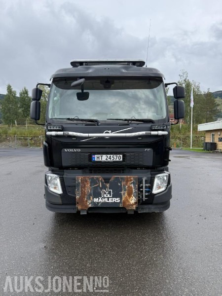2021 Volvo FE BRØYTERIGGET KRANBIL - Tovornjak z dvigalom: slika 3 2021 Volvo FE BRØYTERIGGET KRANBIL - Tovornjak z dvigalom: slika 3