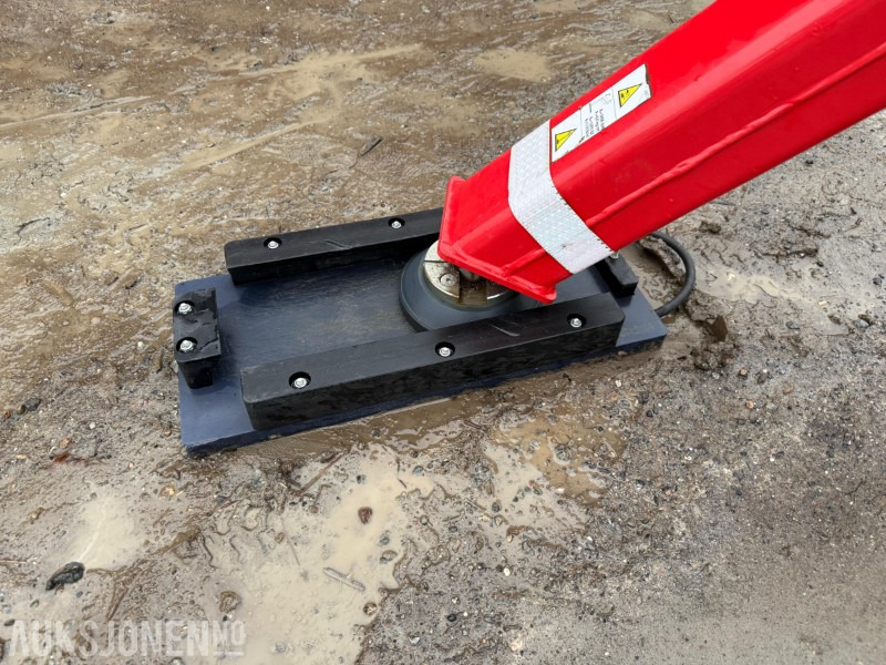 Dvižna ploščad 2022 CMC S23 spiderlift, 23m arb.høyde, automatisk nivellering, merkefrie belter, radiokontroll, Diesel/ 230V: slika 21