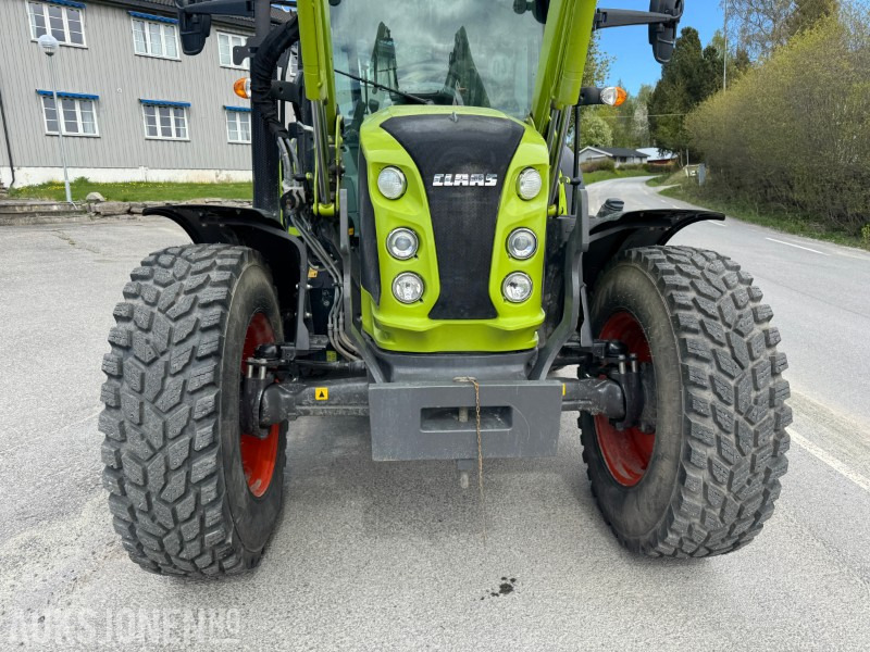 2022 Claas Arion 450 med laster - Traktor: slika 5 2022 Claas Arion 450 med laster - Traktor: slika 5