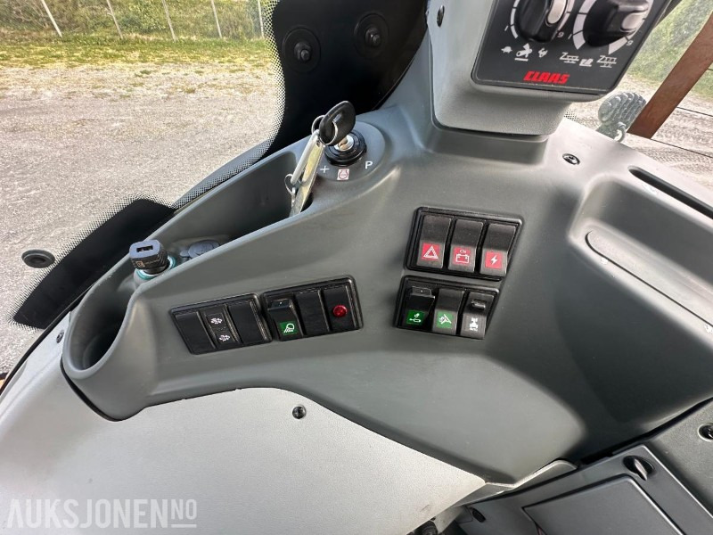 Traktor 2022 Claas Axion 870: slika 20