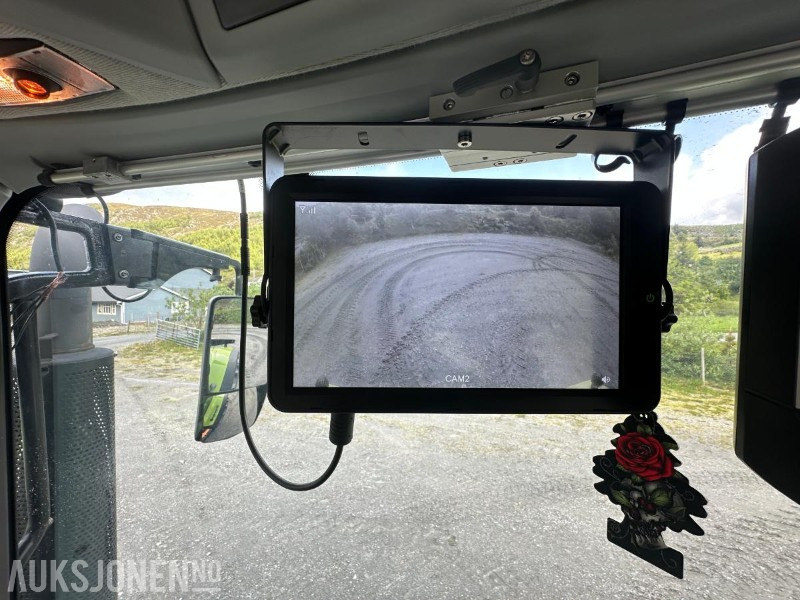 Traktor 2022 Claas Axion 870: slika 15