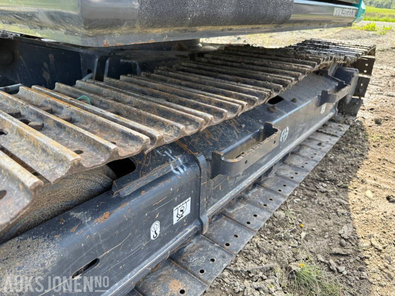 2022 Kobelco SK75SR-7 beltegraver - 4 skuffer - Sertifisert - Bager: slika 5 2022 Kobelco SK75SR-7 beltegraver - 4 skuffer - Sertifisert - Bager: slika 5