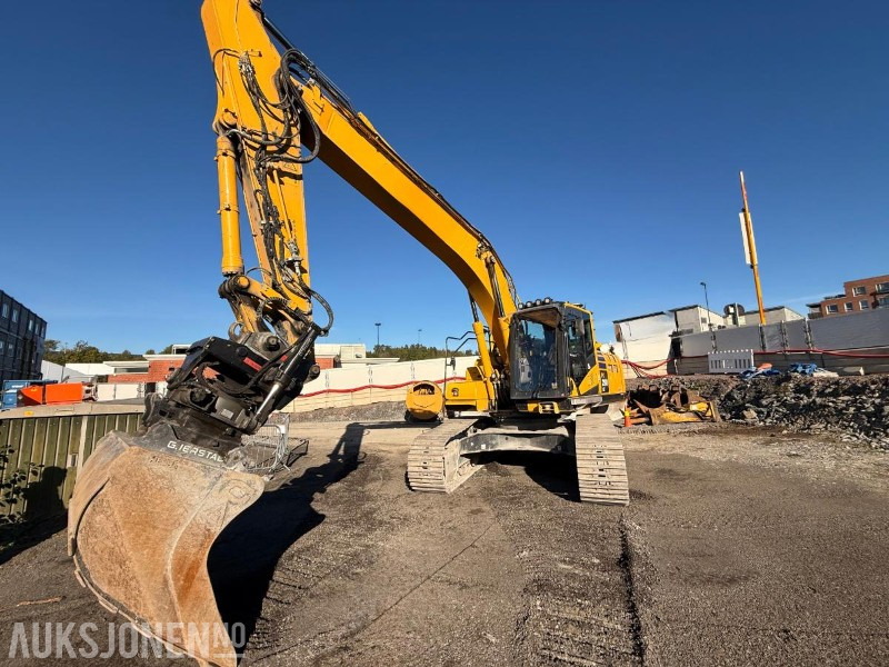 2022 Komatsu PC290LC-11Special Edition - Bager: slika 5 2022 Komatsu PC290LC-11Special Edition - Bager: slika 5