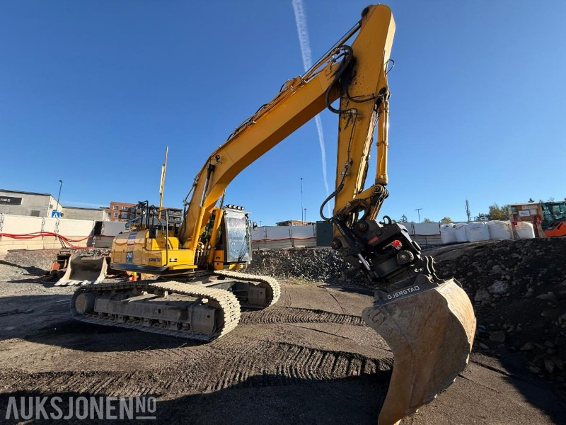 2022 Komatsu PC290LC-11Special Edition - Bager: slika 2 2022 Komatsu PC290LC-11Special Edition - Bager: slika 2