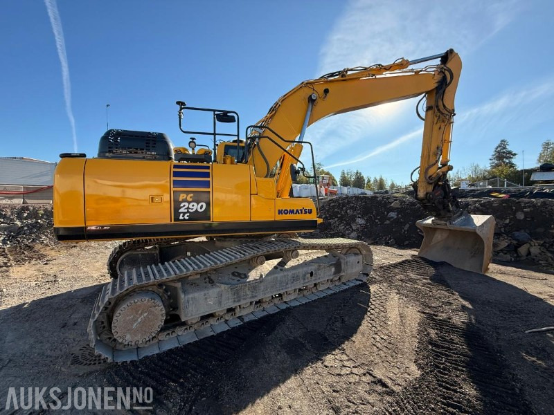 2022 Komatsu PC290LC-11Special Edition - Bager: slika 2 2022 Komatsu PC290LC-11Special Edition - Bager: slika 2