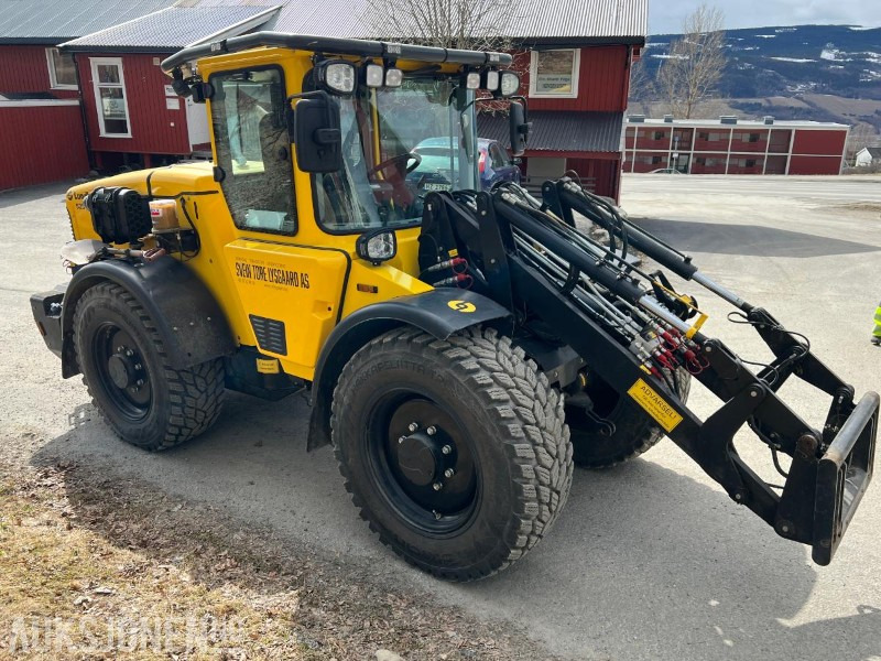 2022 Lundberg 345LS/5255 TOPP UTSTYRT OK STRØKEN - Kolesni nakladalec: slika 2 2022 Lundberg 345LS/5255 TOPP UTSTYRT OK STRØKEN - Kolesni nakladalec: slika 2