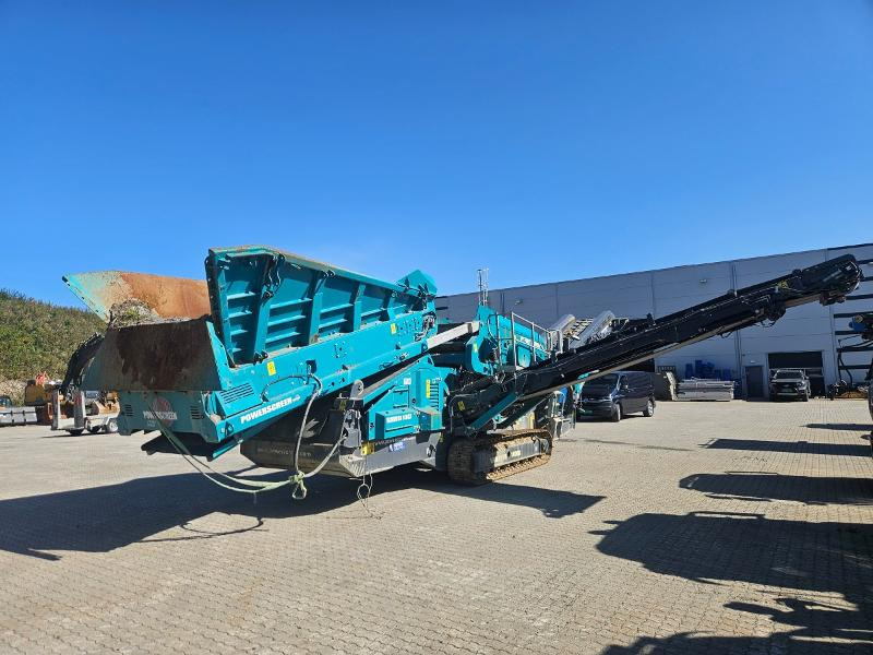 2022 Powerscreen Warrior 1400X - Presejalnik: slika 1 2022 Powerscreen Warrior 1400X - Presejalnik: slika 1