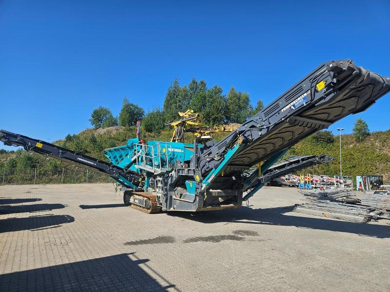 2022 Powerscreen Warrior 1400X - Presejalnik: slika 4 2022 Powerscreen Warrior 1400X - Presejalnik: slika 4