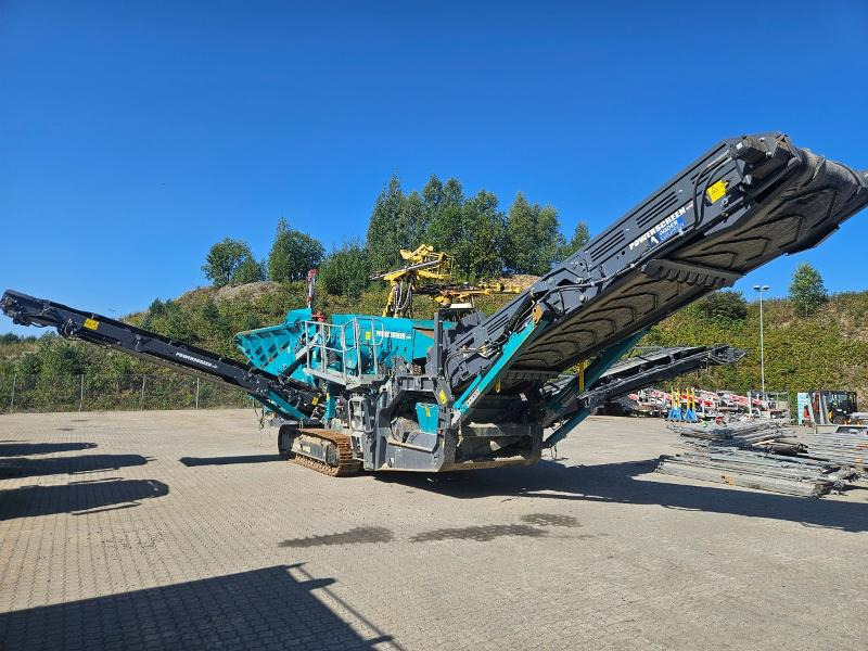2022 Powerscreen Warrior 1400X - Presejalnik: slika 3 2022 Powerscreen Warrior 1400X - Presejalnik: slika 3