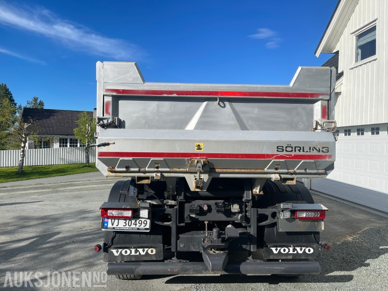 2022 Volvo FH16 750 8x4 Tridem – Gullavtale, Én Eier, EU-godkjent til 15.05.2026 - Tovornjak prekucnik: slika 5 2022 Volvo FH16 750 8x4 Tridem – Gullavtale, Én Eier, EU-godkjent til 15.05.2026 - Tovornjak prekucnik: slika 5