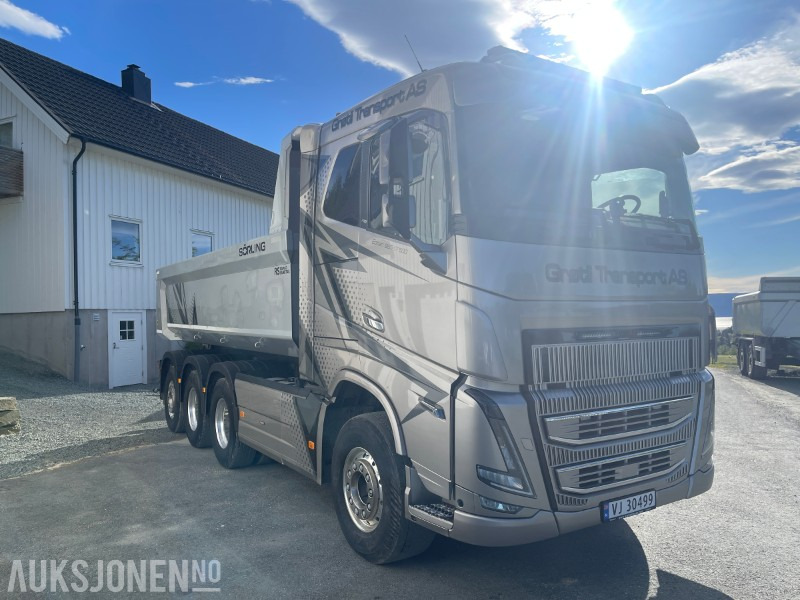 2022 Volvo FH16 750 8x4 Tridem – Gullavtale, Én Eier, EU-godkjent til 15.05.2026 - Tovornjak prekucnik: slika 3 2022 Volvo FH16 750 8x4 Tridem – Gullavtale, Én Eier, EU-godkjent til 15.05.2026 - Tovornjak prekucnik: slika 3