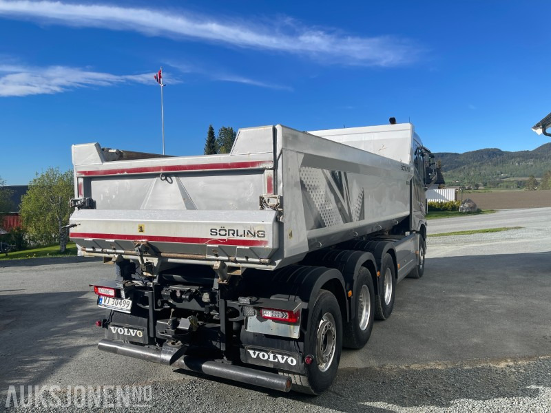 2022 Volvo FH16 750 8x4 Tridem – Gullavtale, Én Eier, EU-godkjent til 15.05.2026 - Tovornjak prekucnik: slika 4 2022 Volvo FH16 750 8x4 Tridem – Gullavtale, Én Eier, EU-godkjent til 15.05.2026 - Tovornjak prekucnik: slika 4