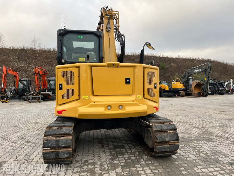 2023 Cat 308CR-07A. tilt, sentralsmøring, fyllepumpe ++ - Bager: slika 4 2023 Cat 308CR-07A. tilt, sentralsmøring, fyllepumpe ++ - Bager: slika 4