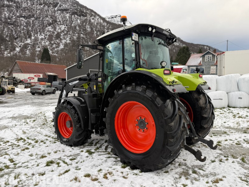 2023 Claas Arion 550, kun 759 timar - Quicke frontlaster (med vekt) - Traktor: slika 3 2023 Claas Arion 550, kun 759 timar - Quicke frontlaster (med vekt) - Traktor: slika 3