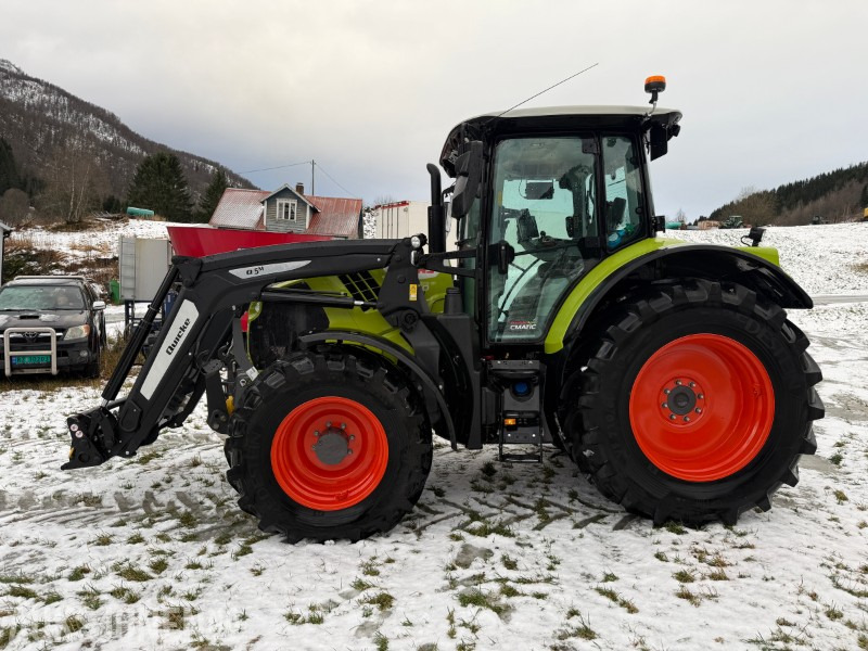 2023 Claas Arion 550, kun 759 timar - Quicke frontlaster (med vekt) - Traktor: slika 2 2023 Claas Arion 550, kun 759 timar - Quicke frontlaster (med vekt) - Traktor: slika 2