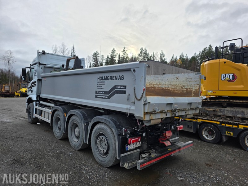 2023 Mercedes-Benz Arocs 3253 L KPL Multilift krok 22S - Kotalni prekucni tovornjak: slika 5 2023 Mercedes-Benz Arocs 3253 L KPL Multilift krok 22S - Kotalni prekucni tovornjak: slika 5