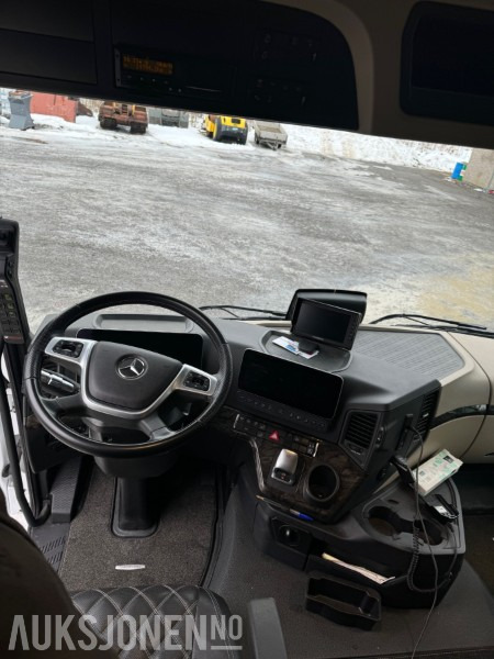 2023 Mercedes-Benz Arocs 3253 L KPL Multilift krok 22S - Kotalni prekucni tovornjak: slika 5 2023 Mercedes-Benz Arocs 3253 L KPL Multilift krok 22S - Kotalni prekucni tovornjak: slika 5