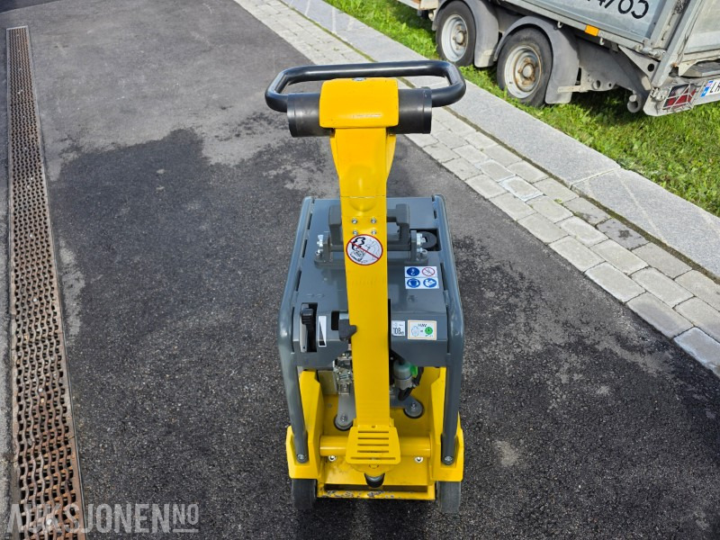 2023 Wacker Neuson DPU3750 Vibroplate 265kg - 4,2kW - 40 arbeidstimer - Valjar: slika 3 2023 Wacker Neuson DPU3750 Vibroplate 265kg - 4,2kW - 40 arbeidstimer - Valjar: slika 3