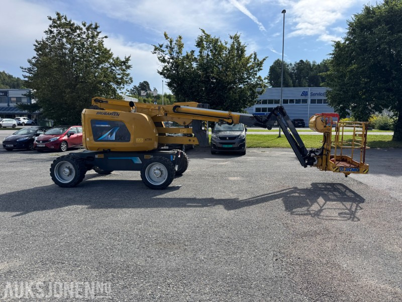 2023 XCMG XGA18E bomlift med saks - kun 332 timer - Dvižna ploščad: slika 4 2023 XCMG XGA18E bomlift med saks - kun 332 timer - Dvižna ploščad: slika 4