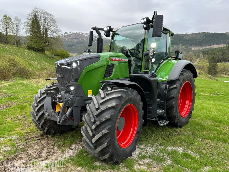 2024 Fendt 728 Vario Gen 7 Traktor, 500 timer - Traktor: slika 1 2024 Fendt 728 Vario Gen 7 Traktor, 500 timer - Traktor: slika 1