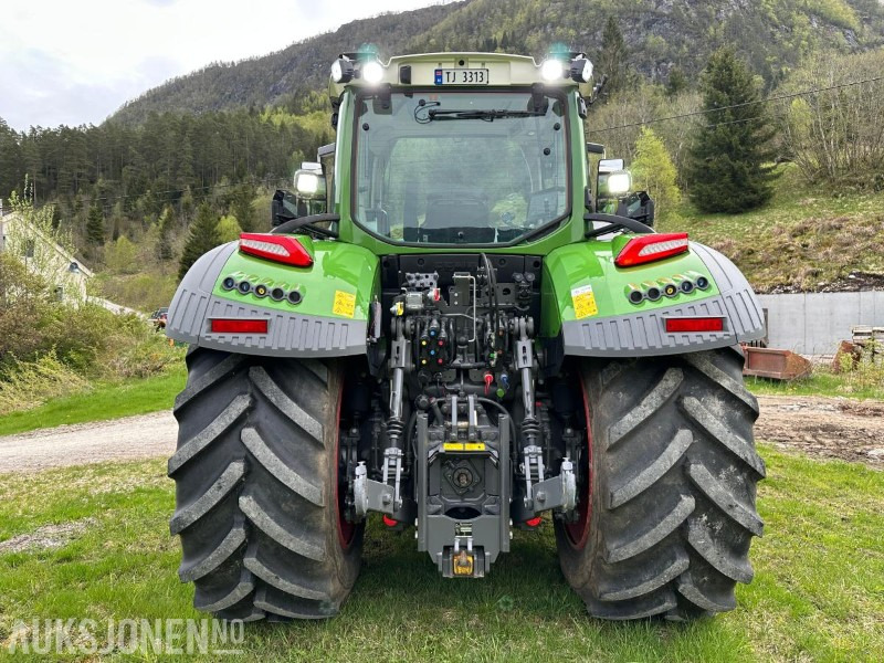 2024 Fendt 728 Vario Gen 7 Traktor, 500 timer - Traktor: slika 4 2024 Fendt 728 Vario Gen 7 Traktor, 500 timer - Traktor: slika 4