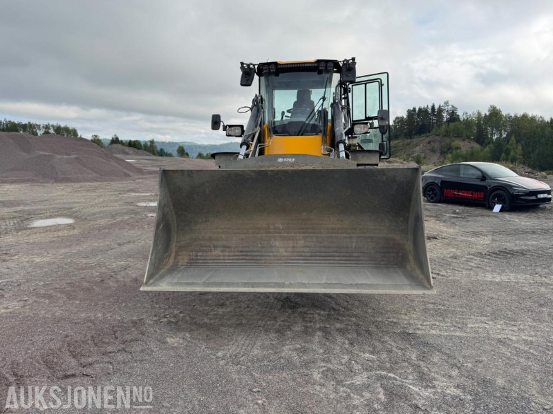 2024 JCB 419S Nordic Edition hjullaster, 3. og 4. funksjon, Norje skuffe, snøskjær-opplegg og komfortpakke, k - Kolesni nakladalec: slika 2 2024 JCB 419S Nordic Edition hjullaster, 3. og 4. funksjon, Norje skuffe, snøskjær-opplegg og komfortpakke, k - Kolesni nakladalec: slika 2