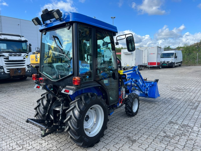 2024 Solis 26 m frontlaster, skuffe pallegaffel - Traktor: slika 5 2024 Solis 26 m frontlaster, skuffe pallegaffel - Traktor: slika 5