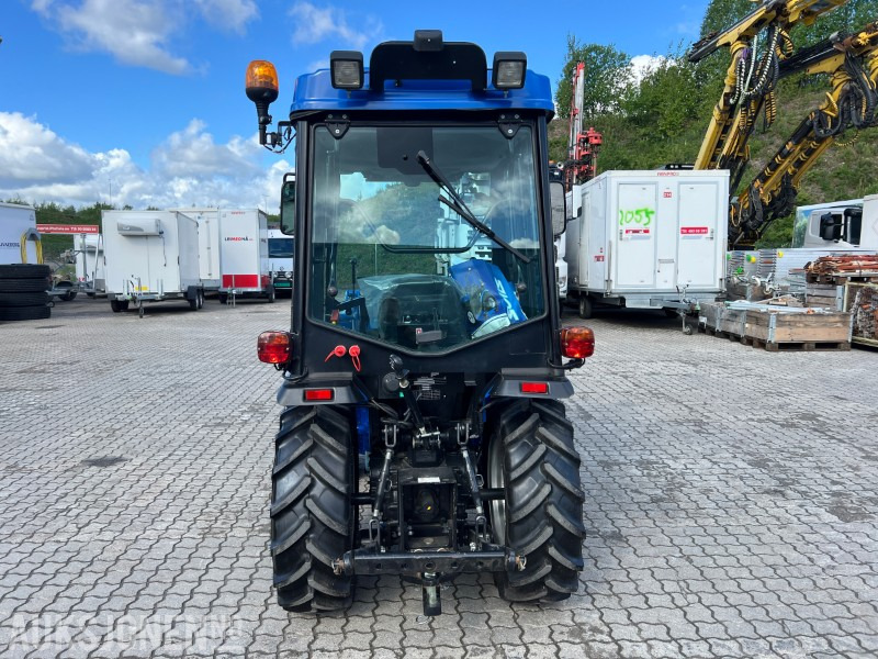 2024 Solis 26 m frontlaster, skuffe pallegaffel - Traktor: slika 4 2024 Solis 26 m frontlaster, skuffe pallegaffel - Traktor: slika 4