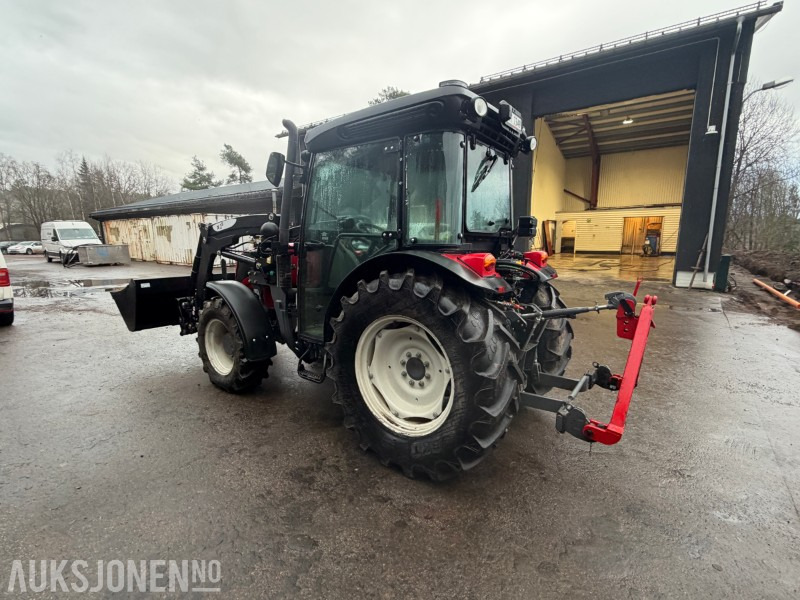 2024 Valtra F75 traktor - 219 arbeidstimer - Lilleseth 200 cm universalskuff SMS - Traktor: slika 3 2024 Valtra F75 traktor - 219 arbeidstimer - Lilleseth 200 cm universalskuff SMS - Traktor: slika 3