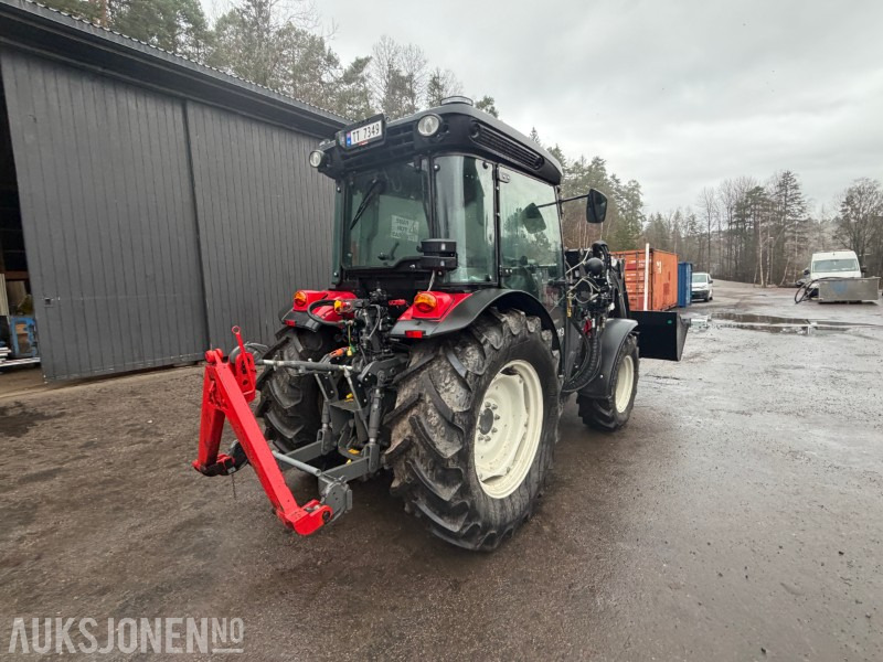 2024 Valtra F75 traktor - 219 arbeidstimer - Lilleseth 200 cm universalskuff SMS - Traktor: slika 5 2024 Valtra F75 traktor - 219 arbeidstimer - Lilleseth 200 cm universalskuff SMS - Traktor: slika 5
