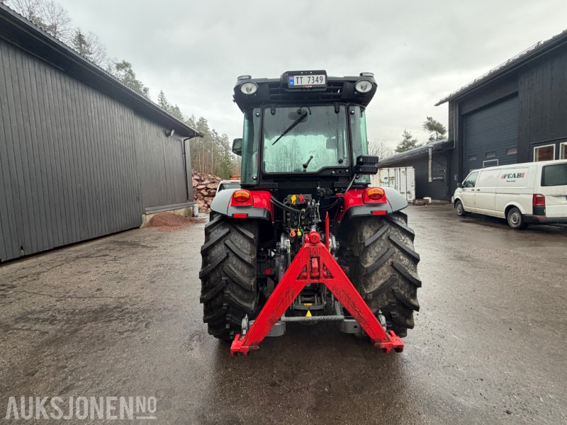2024 Valtra F75 traktor - 219 arbeidstimer - Lilleseth 200 cm universalskuff SMS - Traktor: slika 4 2024 Valtra F75 traktor - 219 arbeidstimer - Lilleseth 200 cm universalskuff SMS - Traktor: slika 4