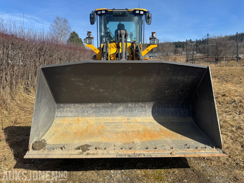 2024 Volvo L70H2 HJULLASTER MED SKUFFE, SETRALSMØRING, VEKT +++KUN 400 TIMER - Kolesni nakladalec: slika 3 2024 Volvo L70H2 HJULLASTER MED SKUFFE, SETRALSMØRING, VEKT +++KUN 400 TIMER - Kolesni nakladalec: slika 3