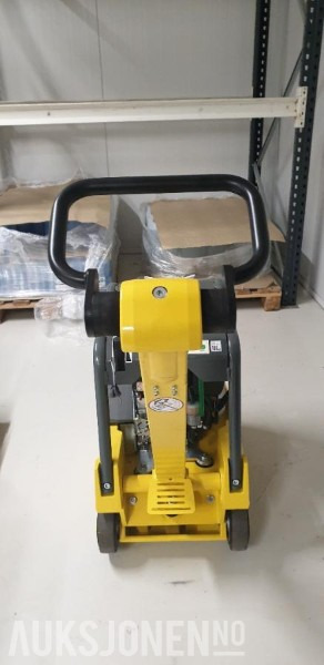 2024 Wacker DPU3750 Vibroplate - Valjar: slika 5 2024 Wacker DPU3750 Vibroplate - Valjar: slika 5