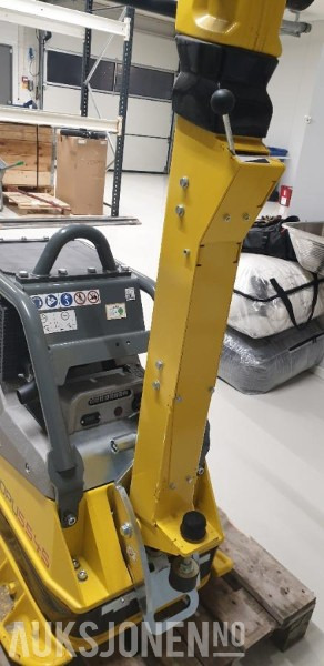 2024 Wacker DPU5545 Vibroplate - Valjar: slika 3 2024 Wacker DPU5545 Vibroplate - Valjar: slika 3
