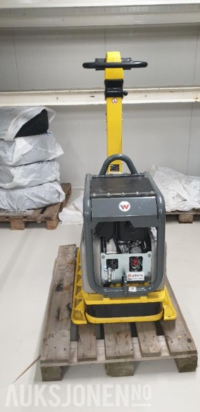 2024 Wacker DPU5545 Vibroplate - Valjar: slika 1 2024 Wacker DPU5545 Vibroplate - Valjar: slika 1