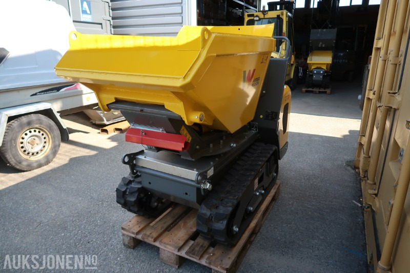 2024 Wacker Neuson DT12 med svingbar tippkasse *GARANTI* - Demper: slika 5 2024 Wacker Neuson DT12 med svingbar tippkasse *GARANTI* - Demper: slika 5