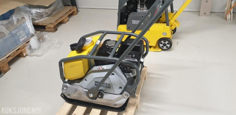 2024 Wacker WP1550Aw Vibroplate - Valjar: slika 2 2024 Wacker WP1550Aw Vibroplate - Valjar: slika 2