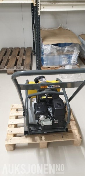 2024 Wacker WP1550Aw Vibroplate - Valjar: slika 3 2024 Wacker WP1550Aw Vibroplate - Valjar: slika 3