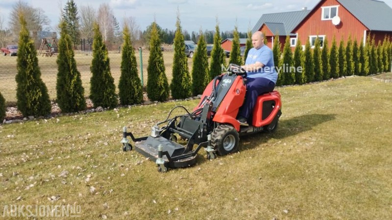 2025 Andre HERACLES H-130 3WD MINILASTER - MULTIMASKIN M/AVANT INNFESTING - Mini nakladalec: slika 2 2025 Andre HERACLES H-130 3WD MINILASTER - MULTIMASKIN M/AVANT INNFESTING - Mini nakladalec: slika 2